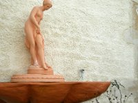 038 : baigneuse, pieces