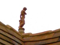SP A0153 : bacchus, creation, faitage, pieces