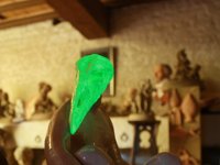 fluo : creation, pieces