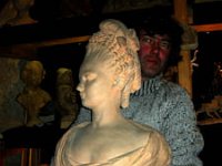 p9 : eliszabeth, houdon, pieces